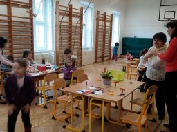 2.Nyílt nap leendő első osztályosok részére